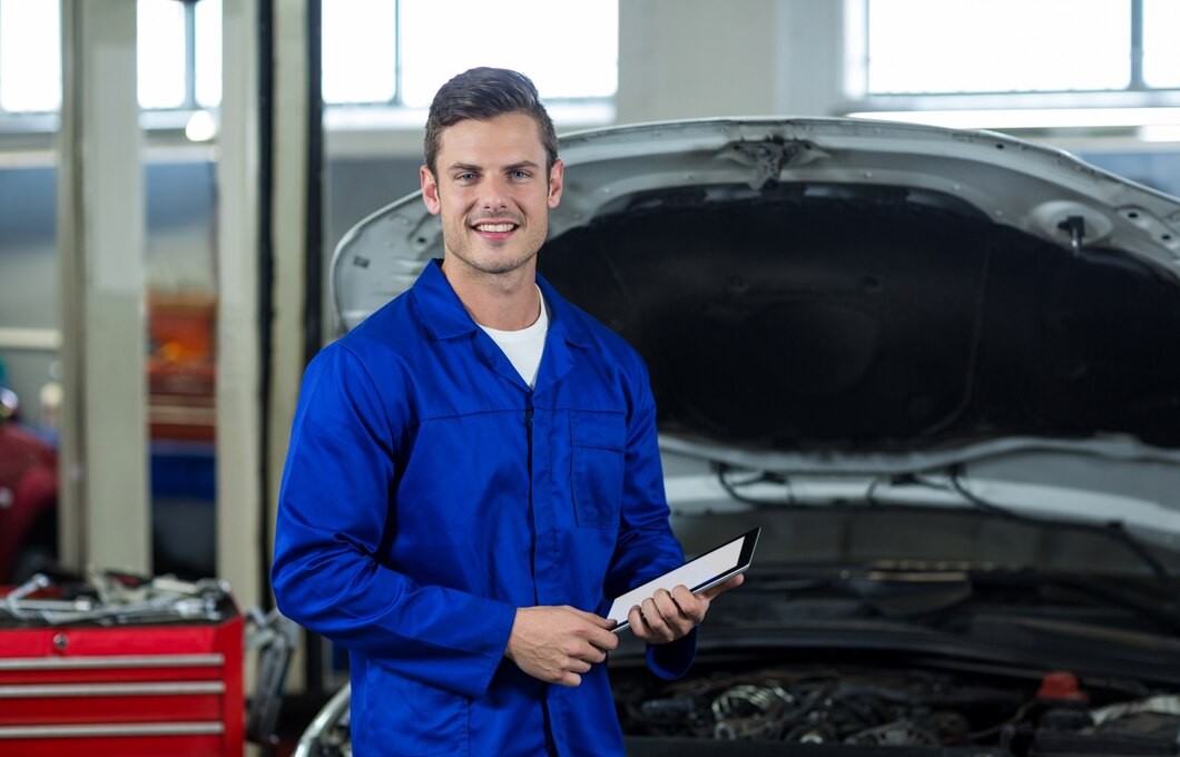 Técnico Instalador GPS